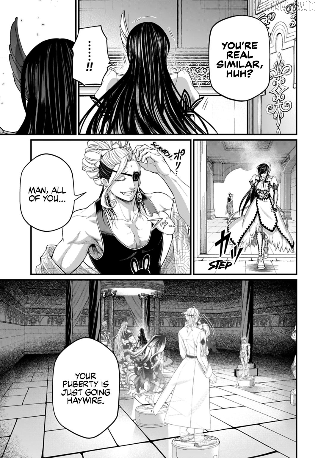 Record Of Ragnarok, Chapter 106 image 19